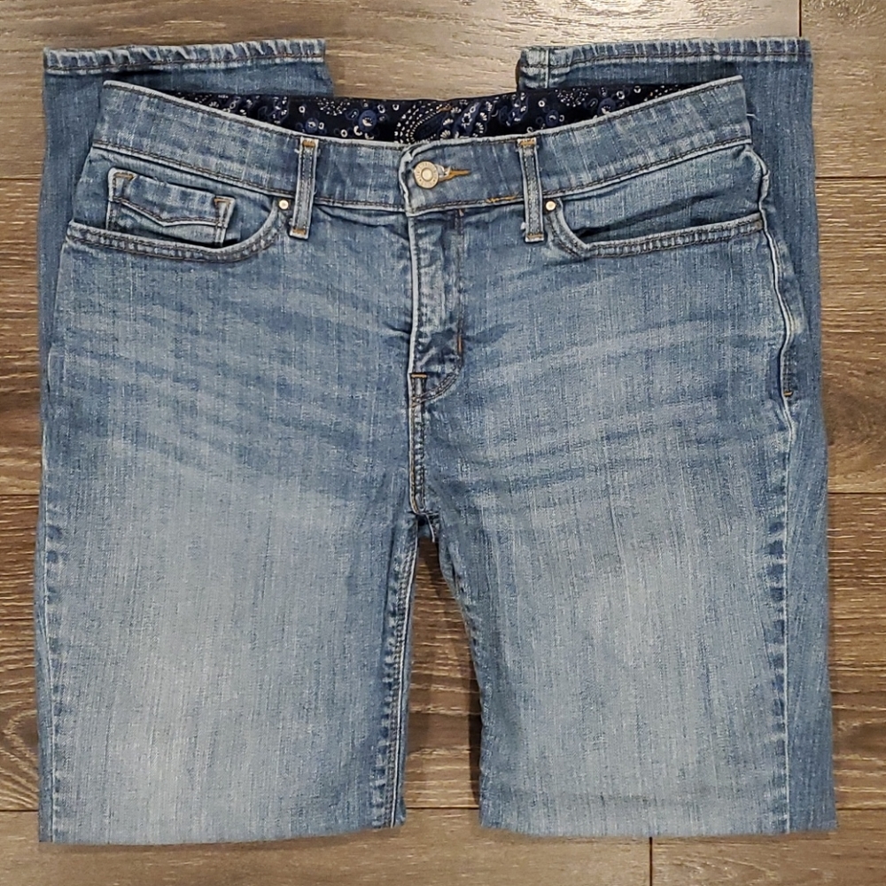 ❤LEVI'S 525 PERFECT WAIST STRAIGHT SLIMMING JEANS